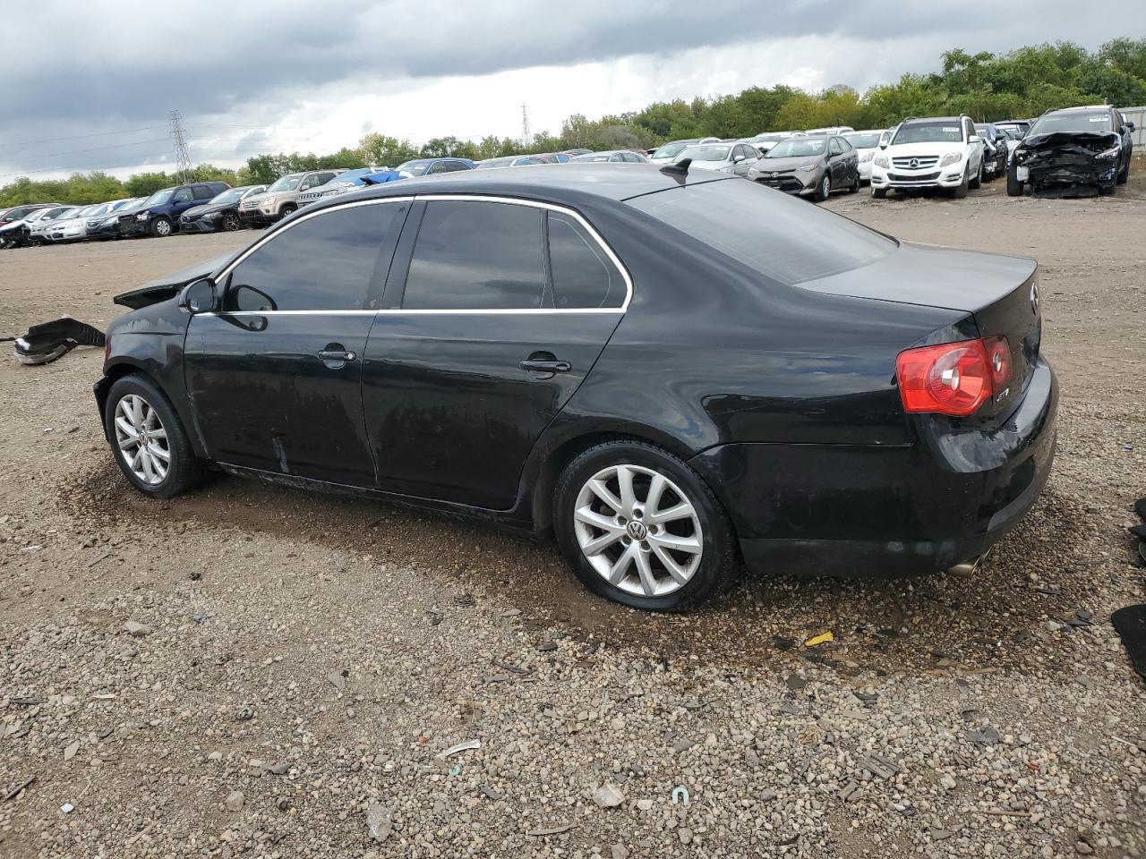 2010 VOLKSWAGEN JETTA