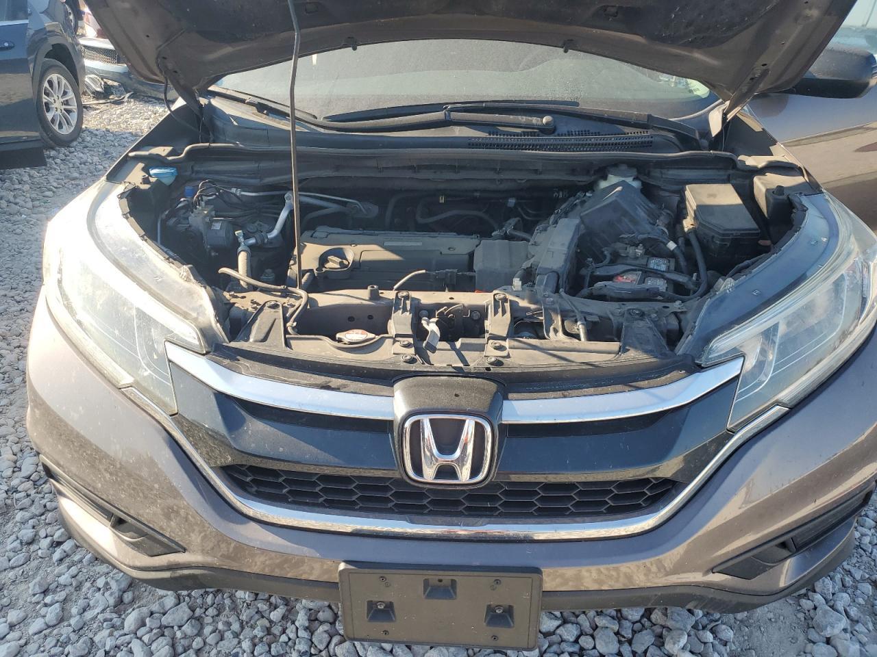 2016 HONDA CR-V