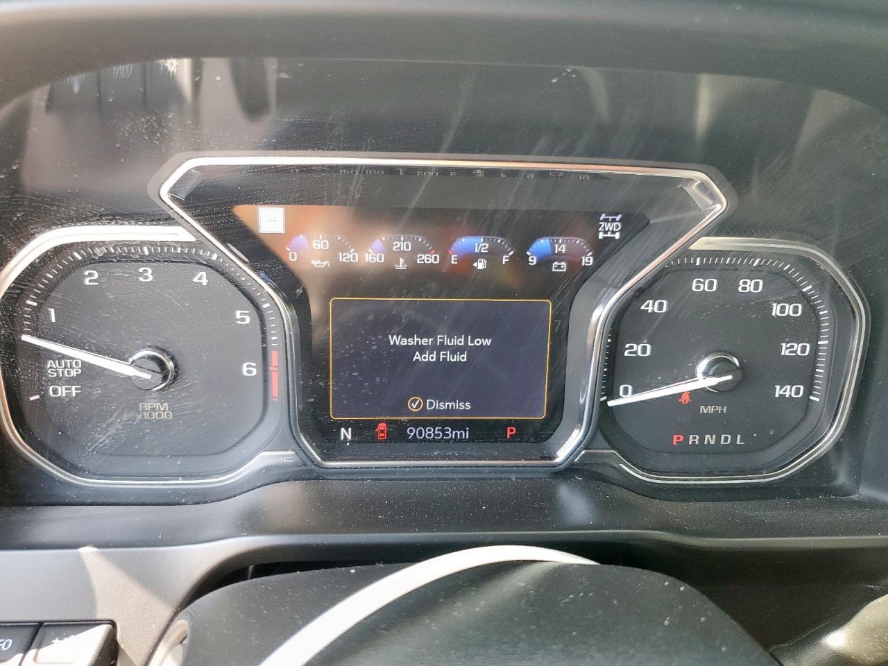 2019 GMC Sierra