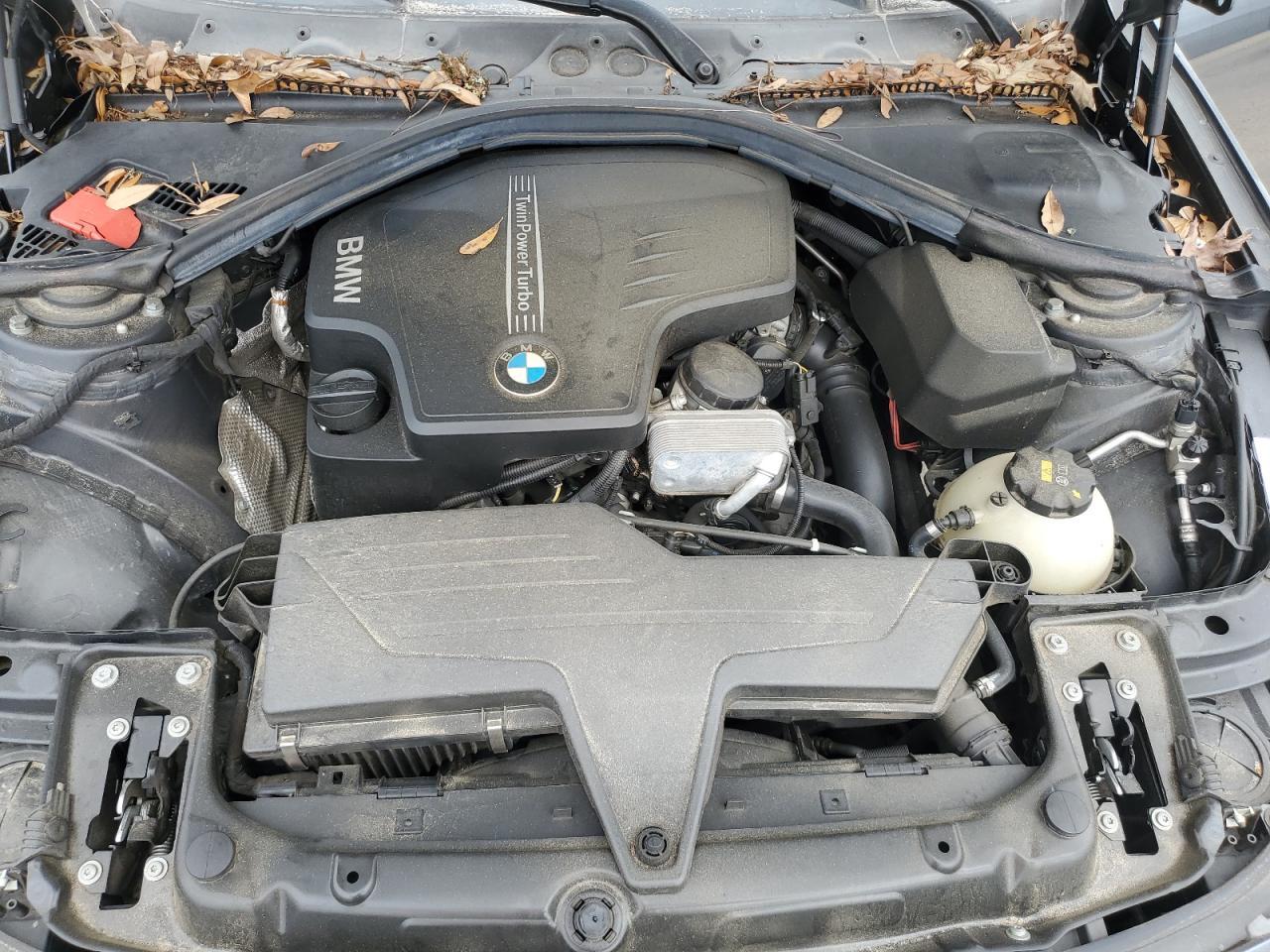 2015 BMW 3 SERIES