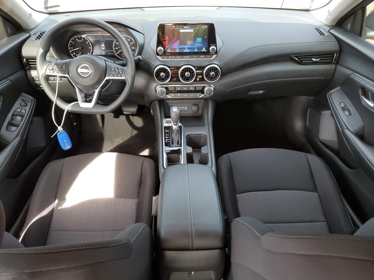 2025 NISSAN SENTRA