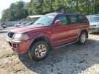 2000 MITSUBISHI Montero