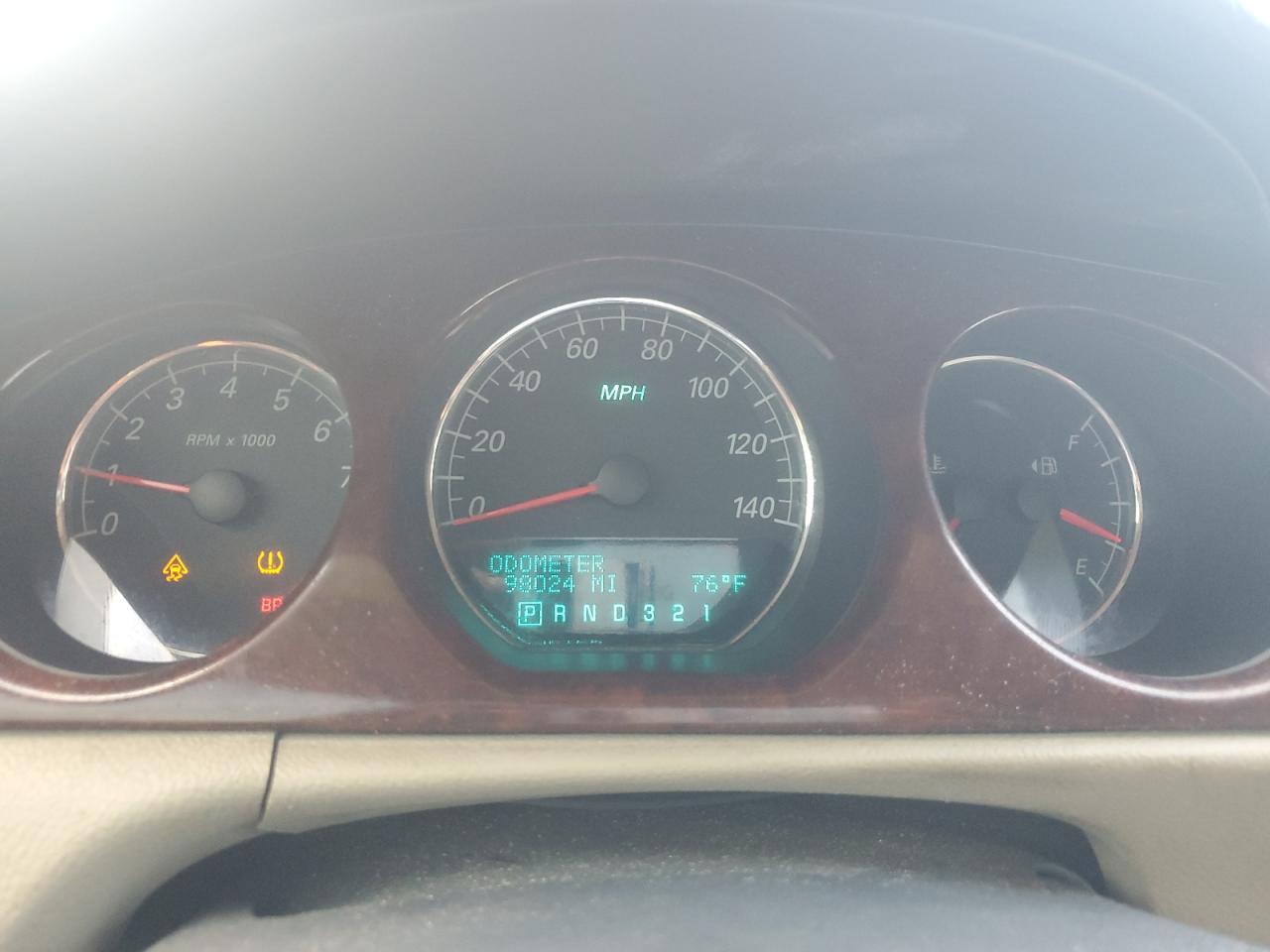2006 BUICK Lucerne