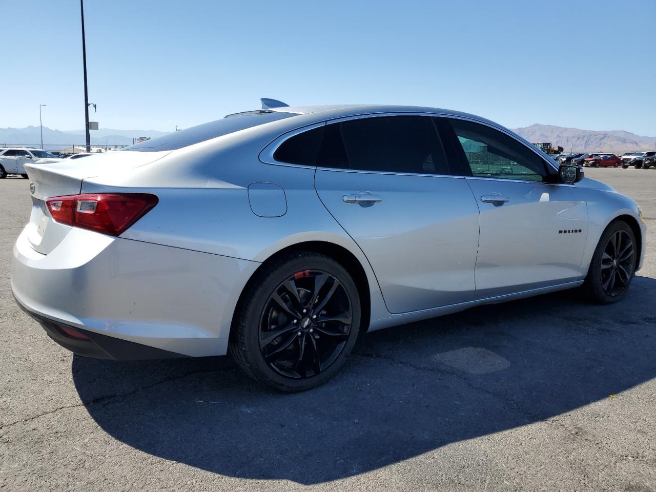 2018 CHEVROLET MALIBU