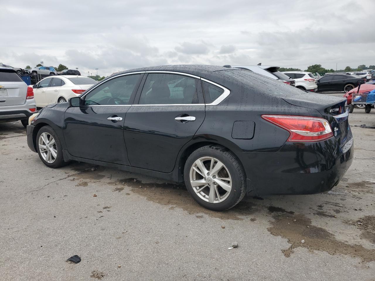 2013 NISSAN ALTIMA