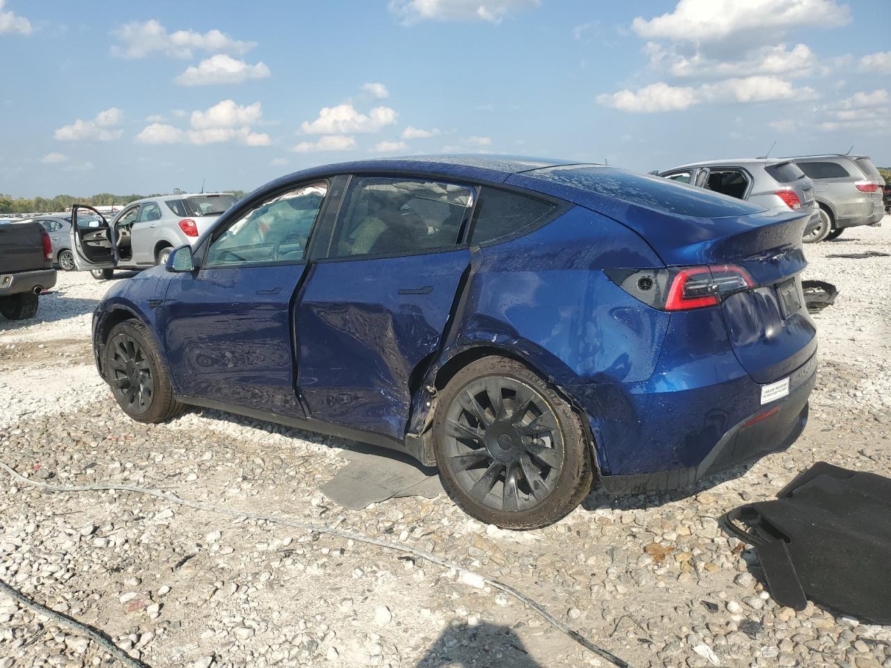 2021 TESLA MODEL Y