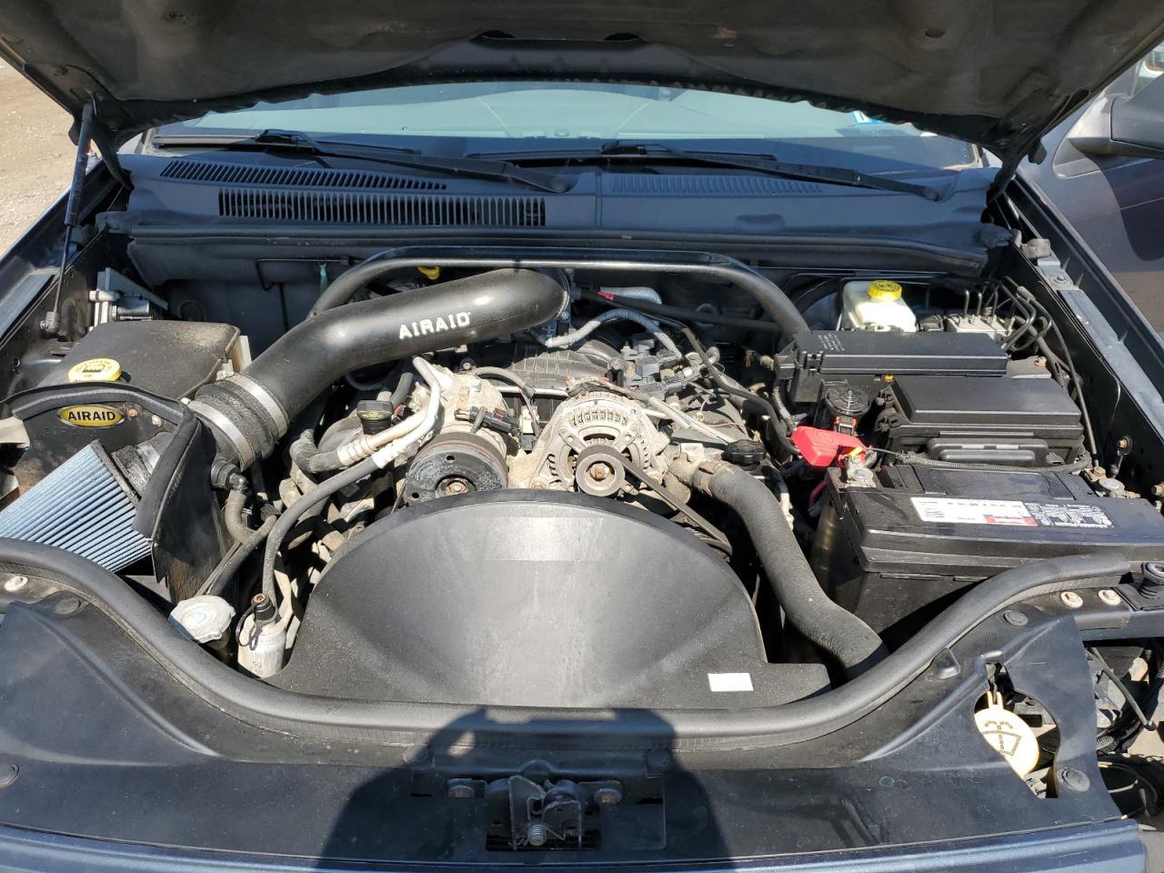 2007 JEEP Grand Cherokee