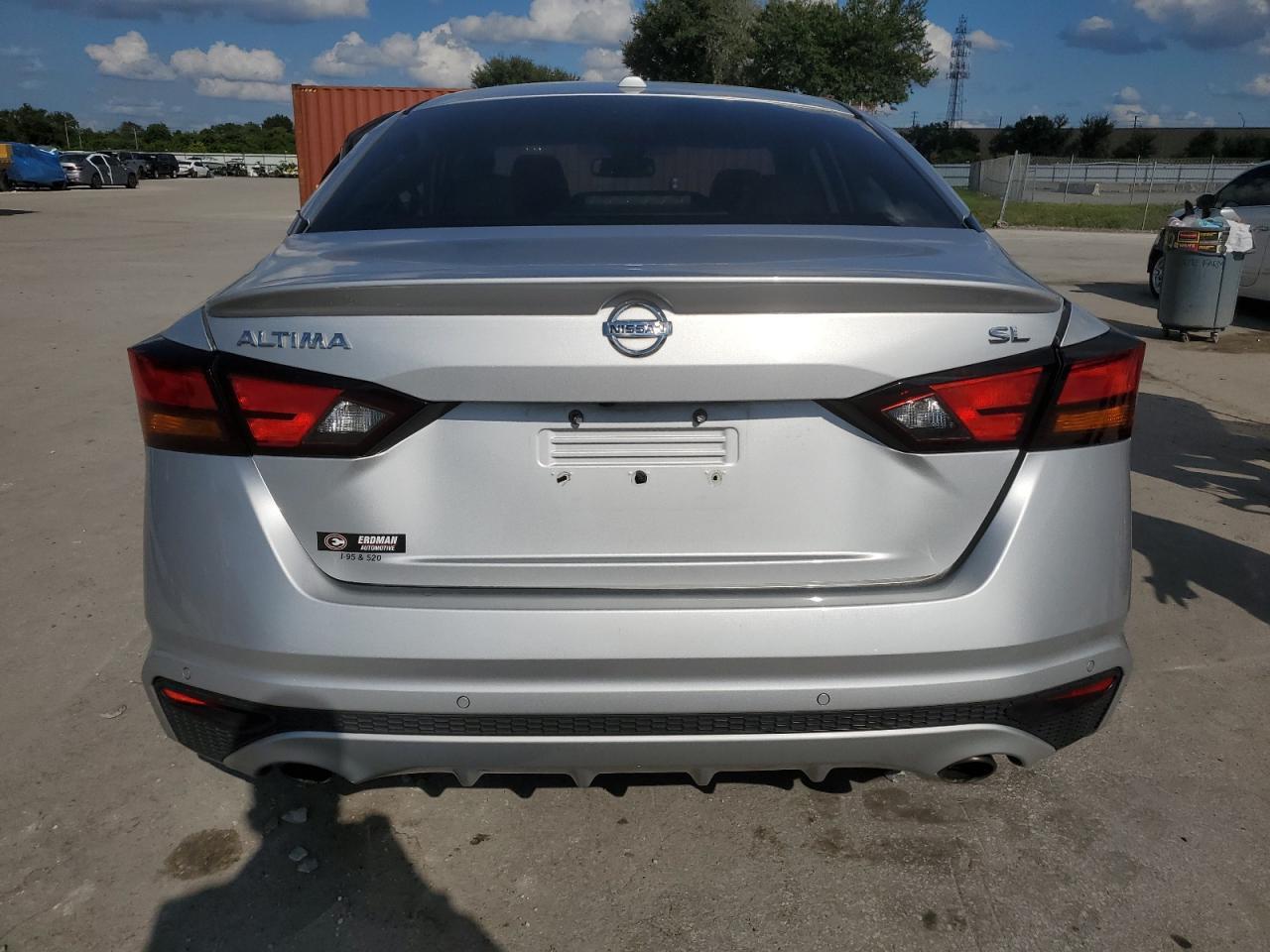 2019 NISSAN ALTIMA