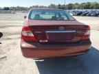 2004 TOYOTA CAMRY