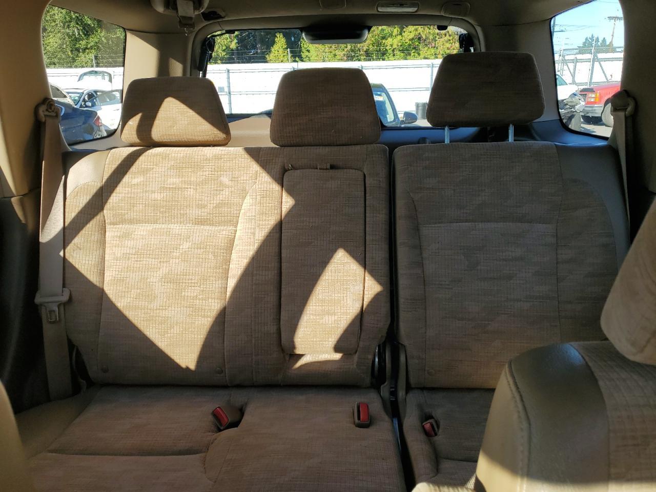 2002 HONDA CR-V