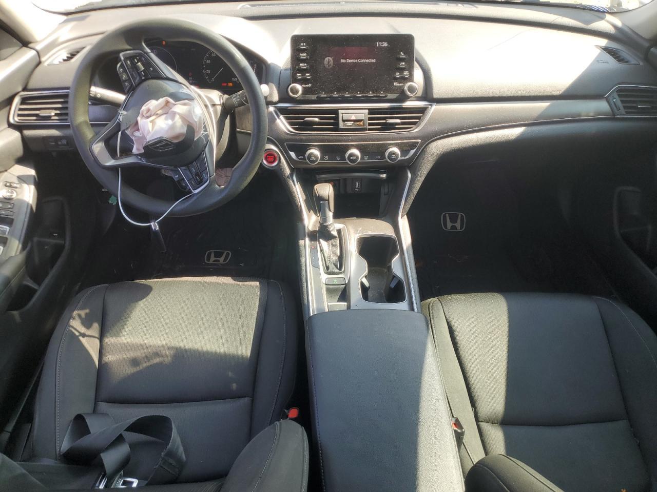 2020 HONDA ACCORD
