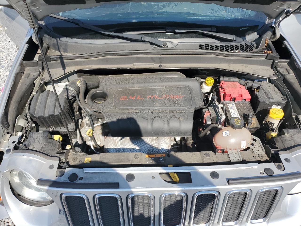 2018 JEEP Renegade
