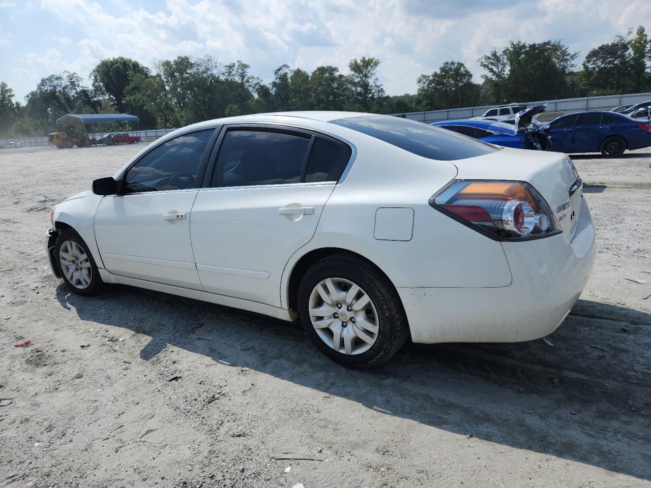 2012 NISSAN ALTIMA