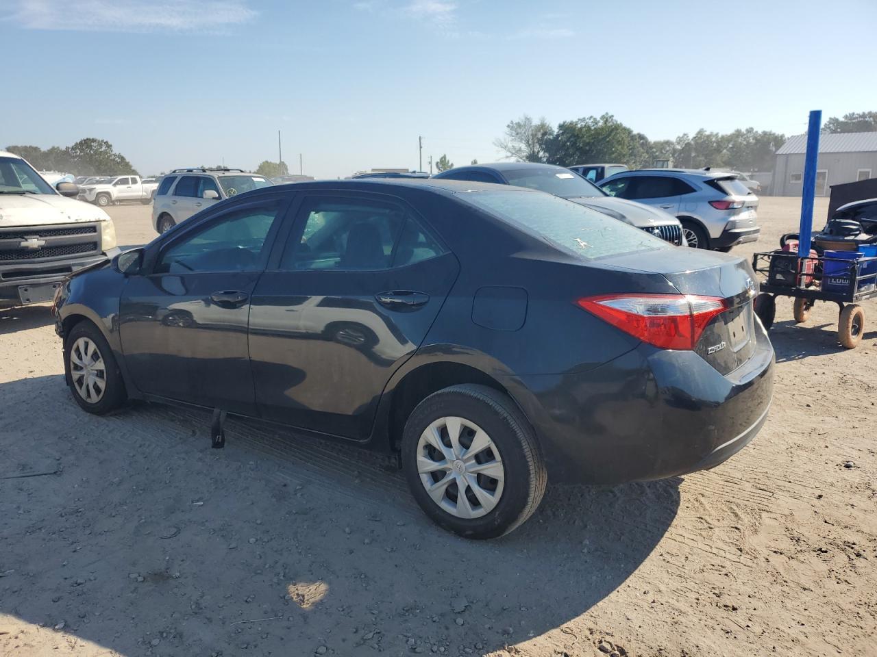 2014 TOYOTA COROLLA