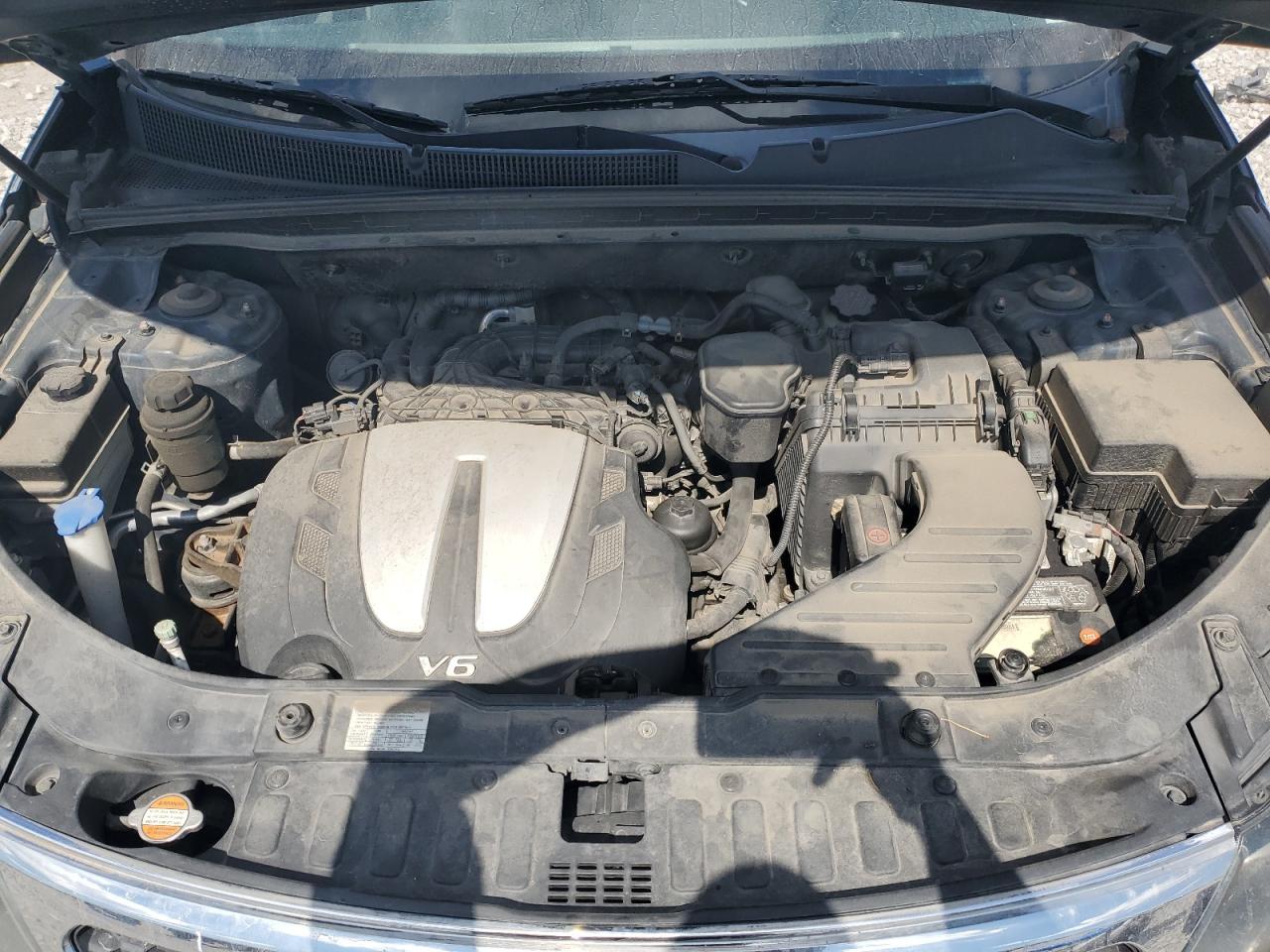 2012 KIA SORENTO