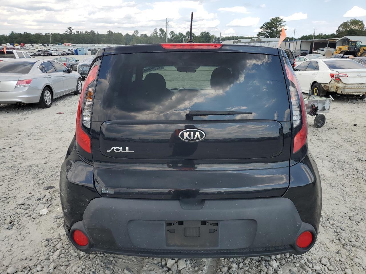 2014 KIA SOUL