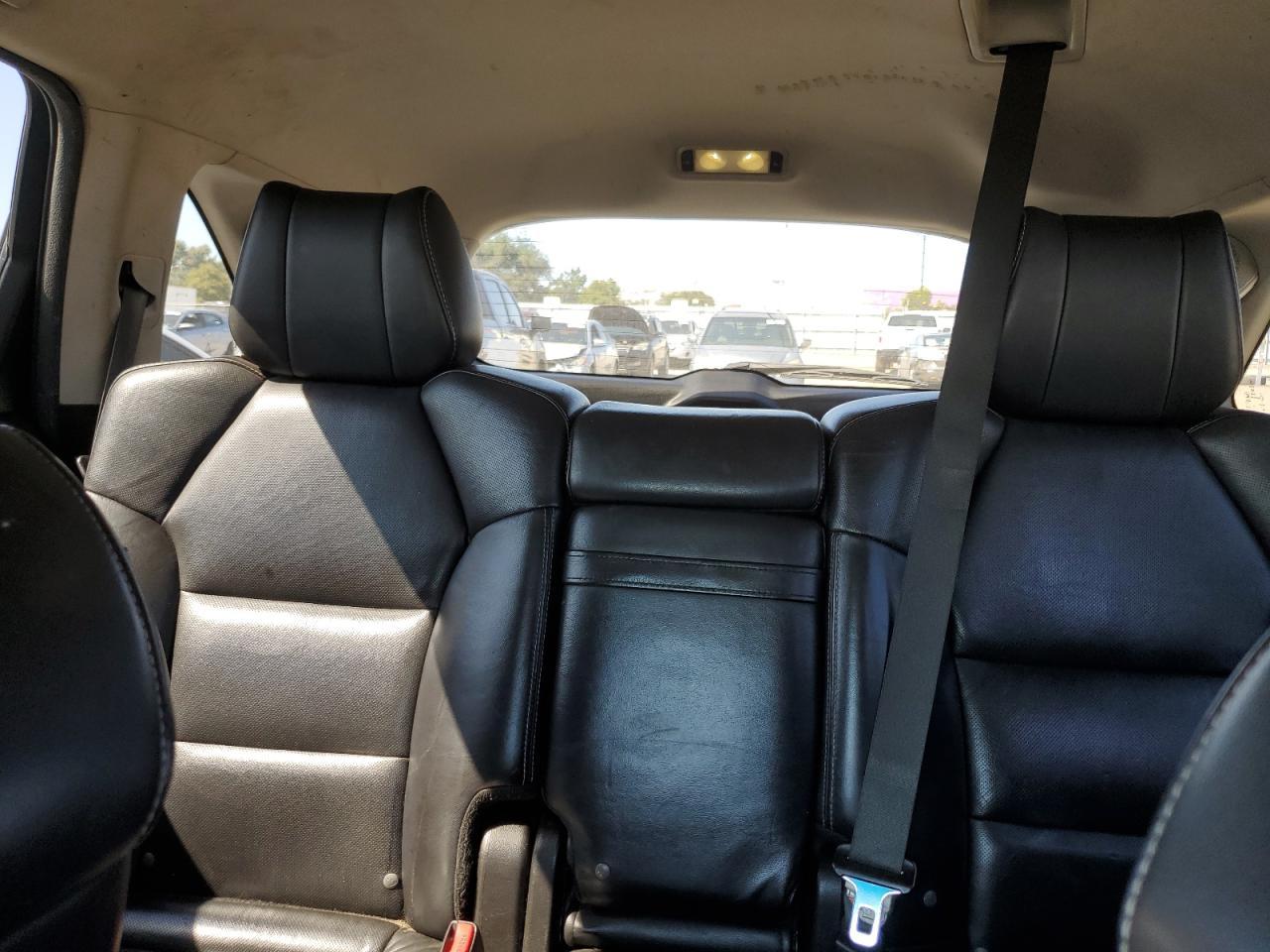 2012 ACURA MDX