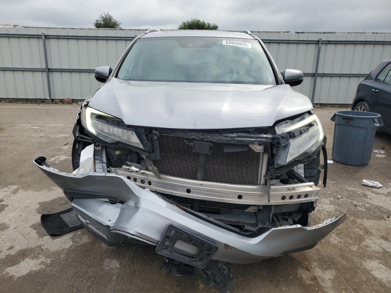 2019 HONDA PILOT
