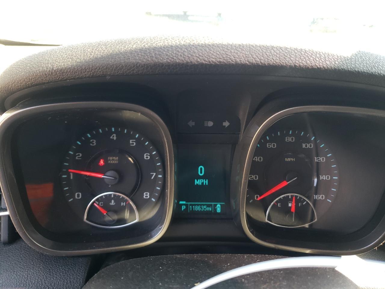 2013 CHEVROLET MALIBU