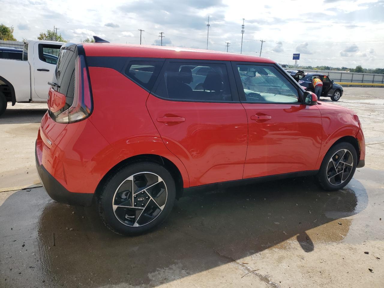 2025 KIA SOUL