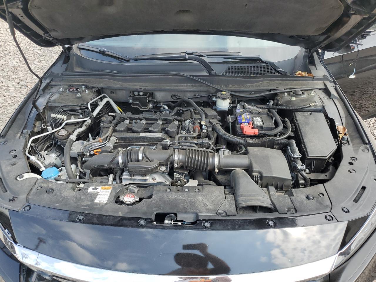 2018 HONDA ACCORD