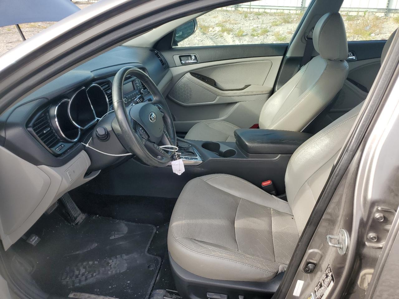 2013 KIA OPTIMA