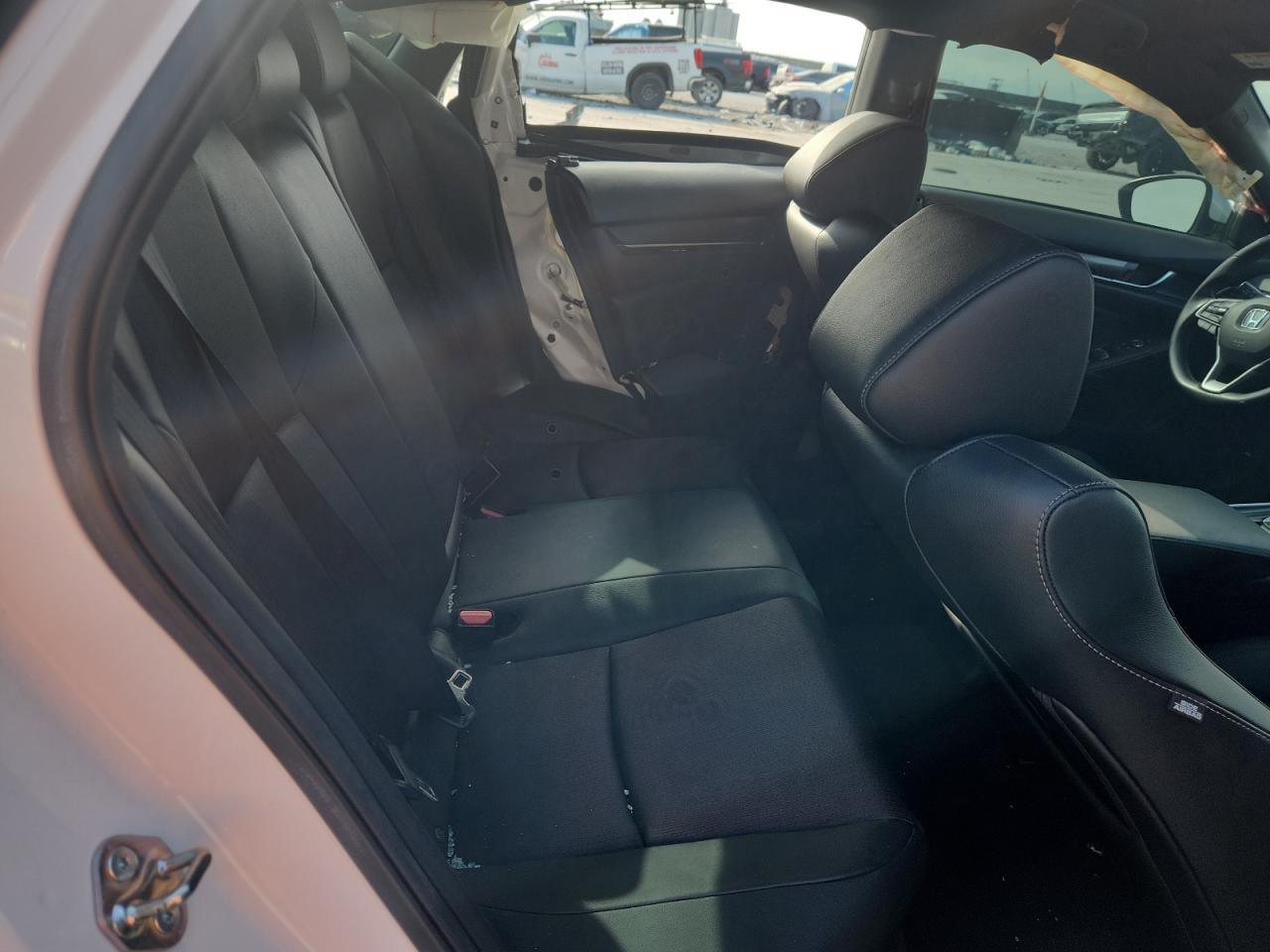 2019 HONDA ACCORD