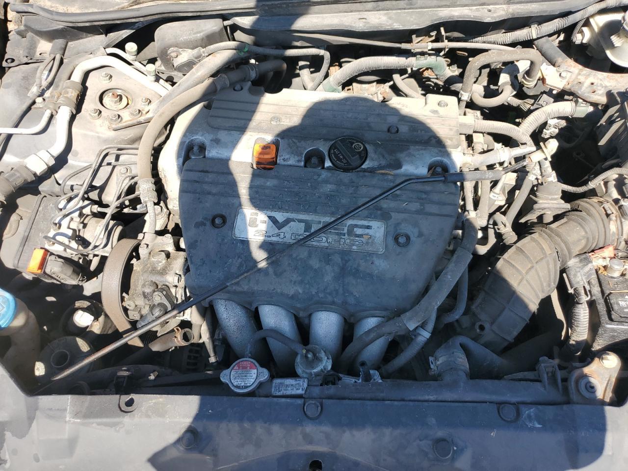 2007 HONDA ACCORD