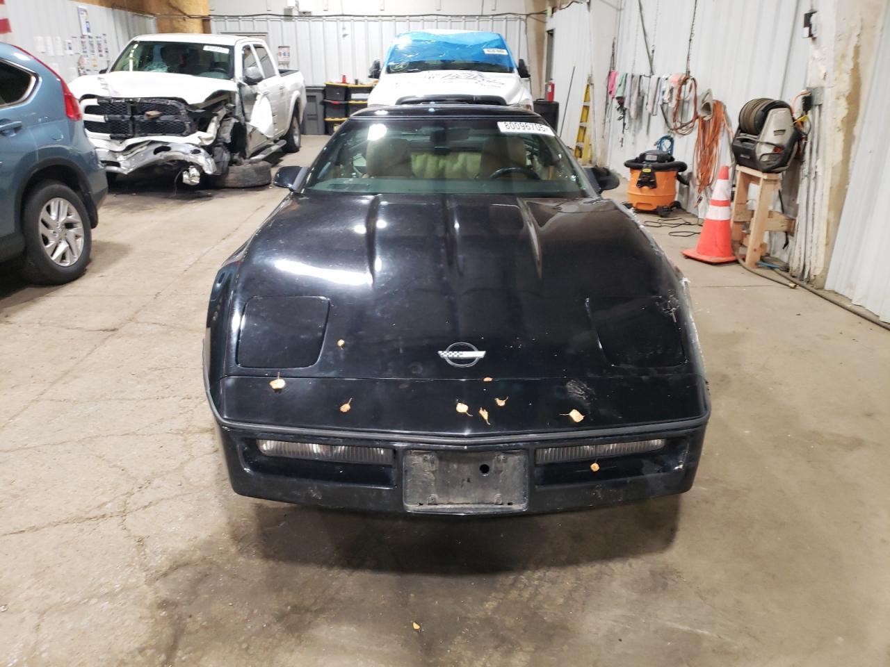 1987 CHEVROLET CORVETTE