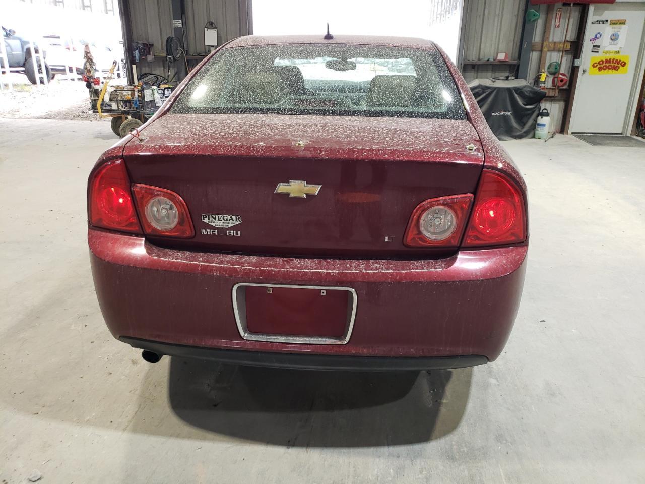 2008 CHEVROLET MALIBU
