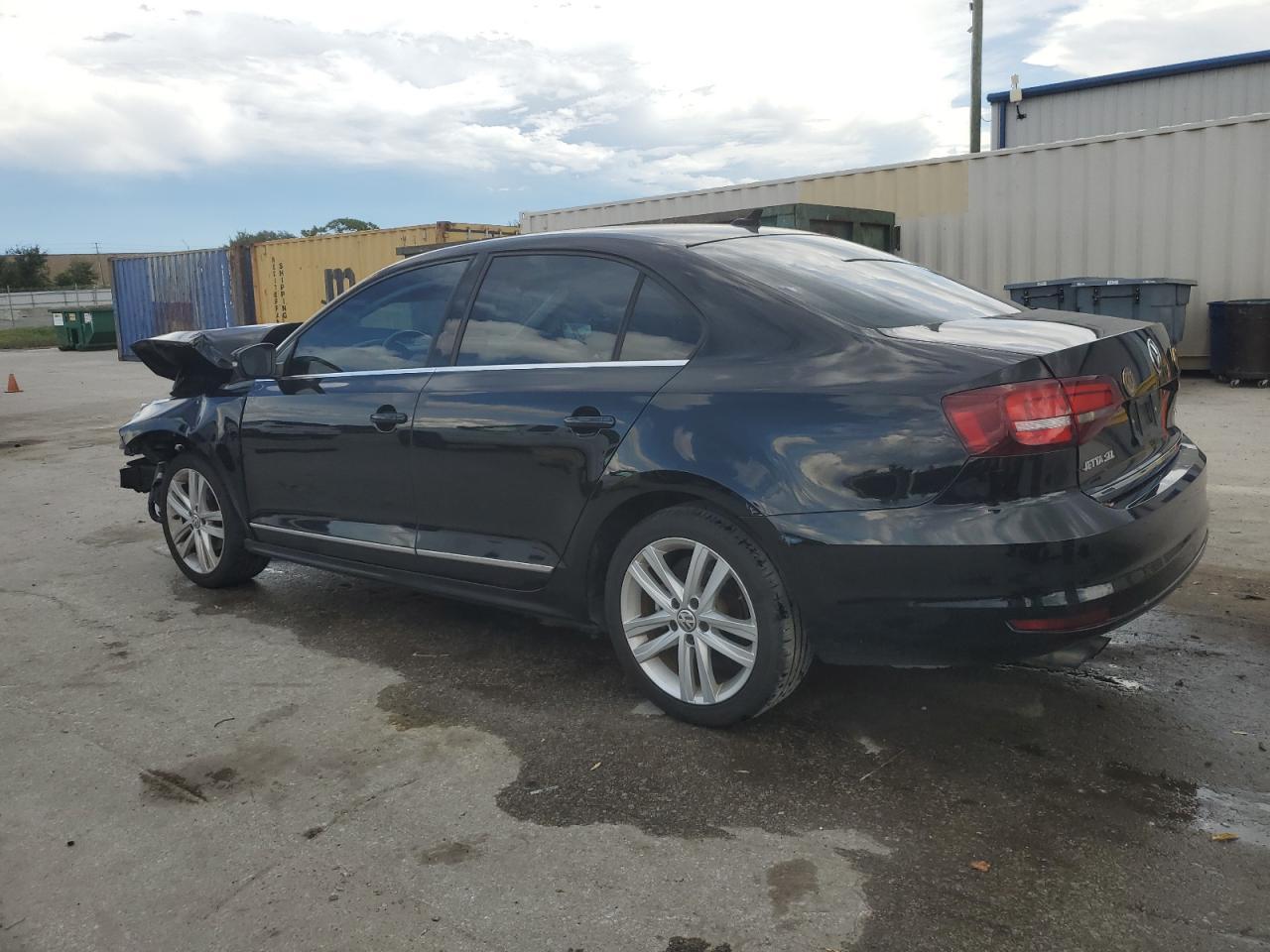 2017 VOLKSWAGEN JETTA
