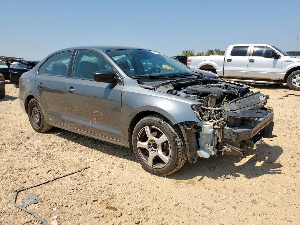 2012 VOLKSWAGEN JETTA