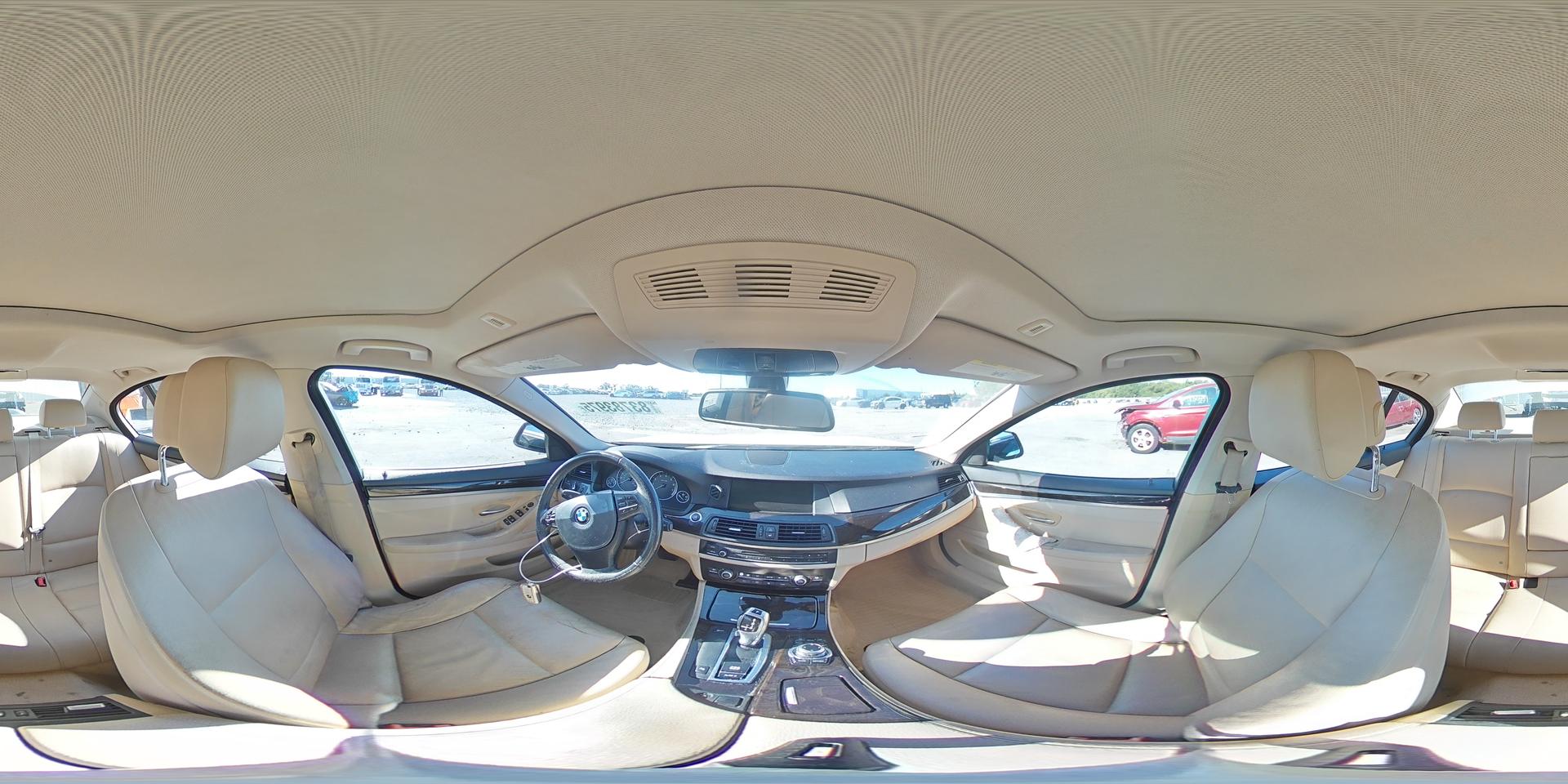 2011 BMW 5 series