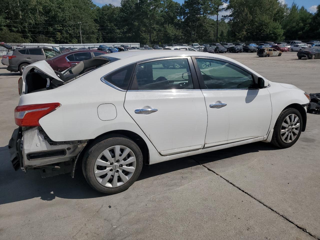 2018 NISSAN SENTRA