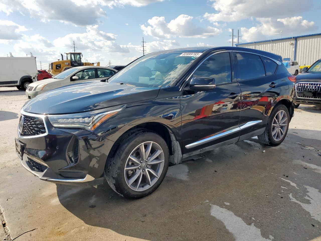 2022 ACURA RDX