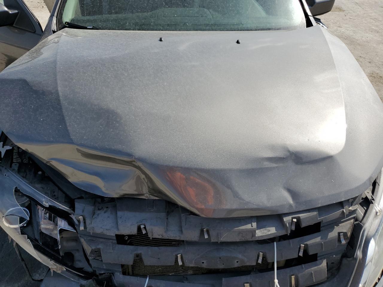 2012 FORD FUSION