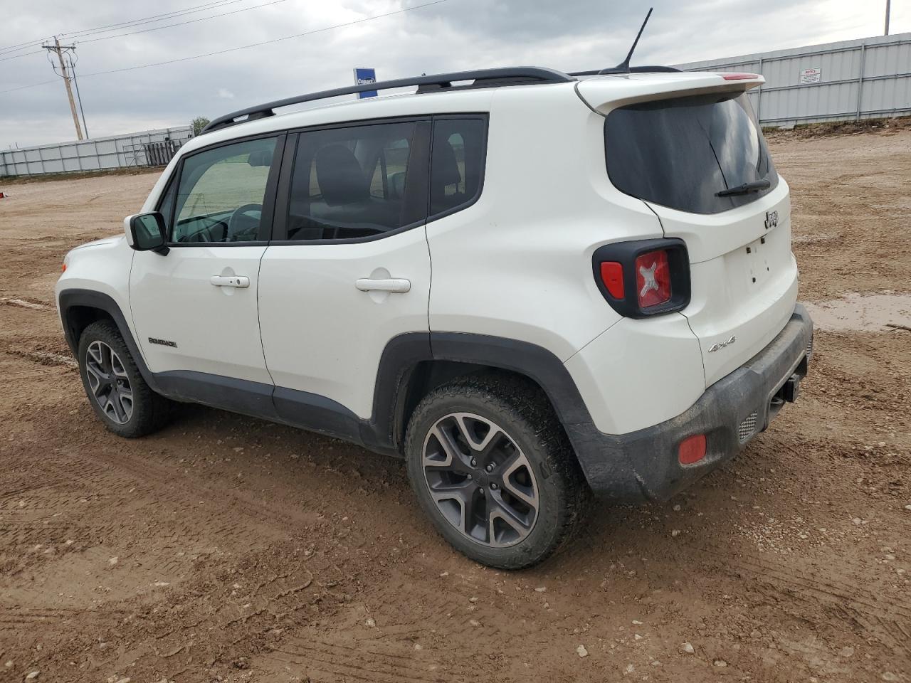 2017 JEEP Renegade