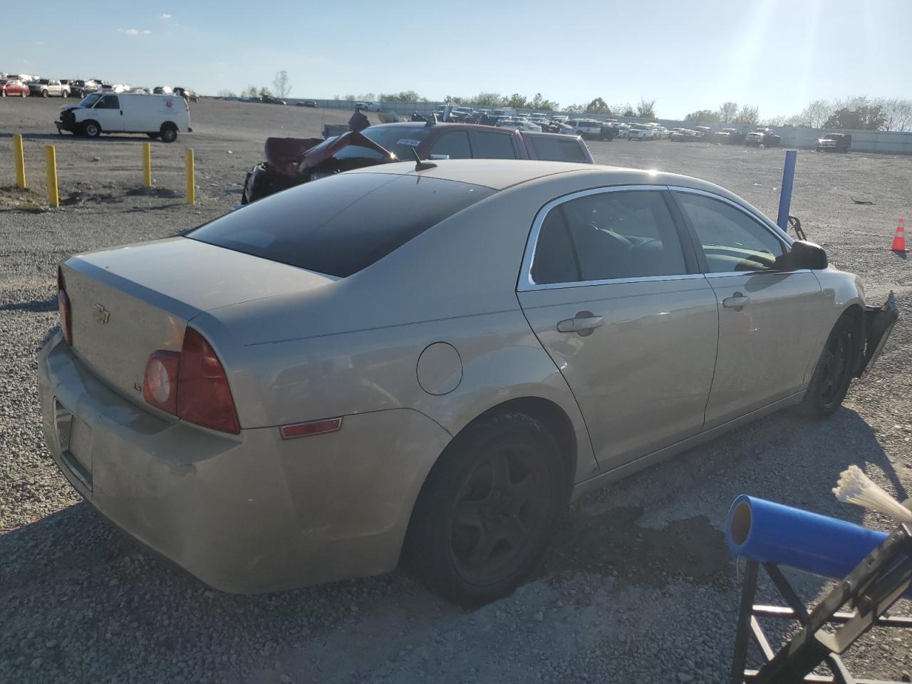 2009 CHEVROLET MALIBU