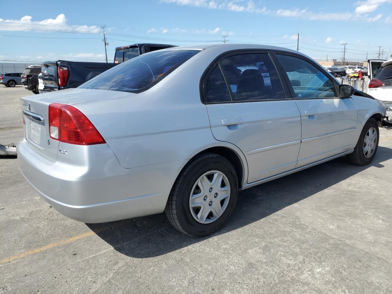2003 HONDA CIVIC