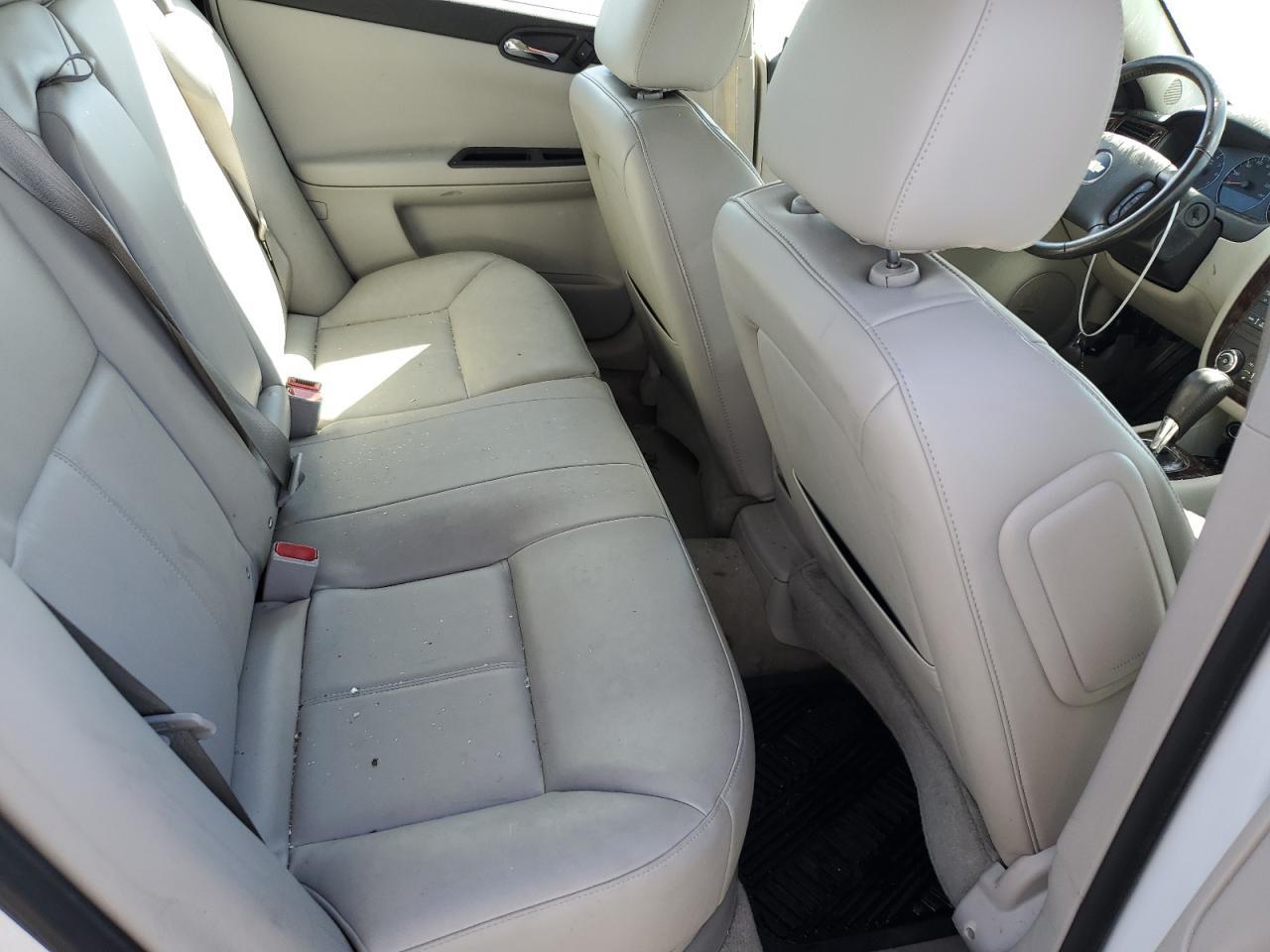 2012 CHEVROLET IMPALA