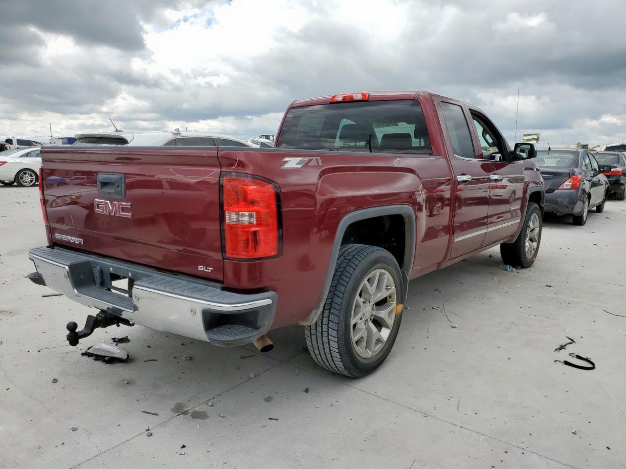 2014 GMC Sierra