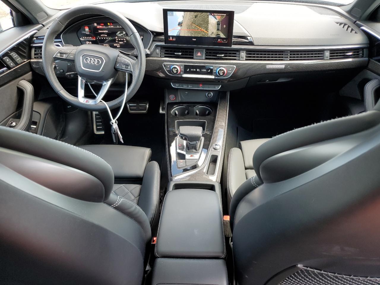 2023 AUDI S4
