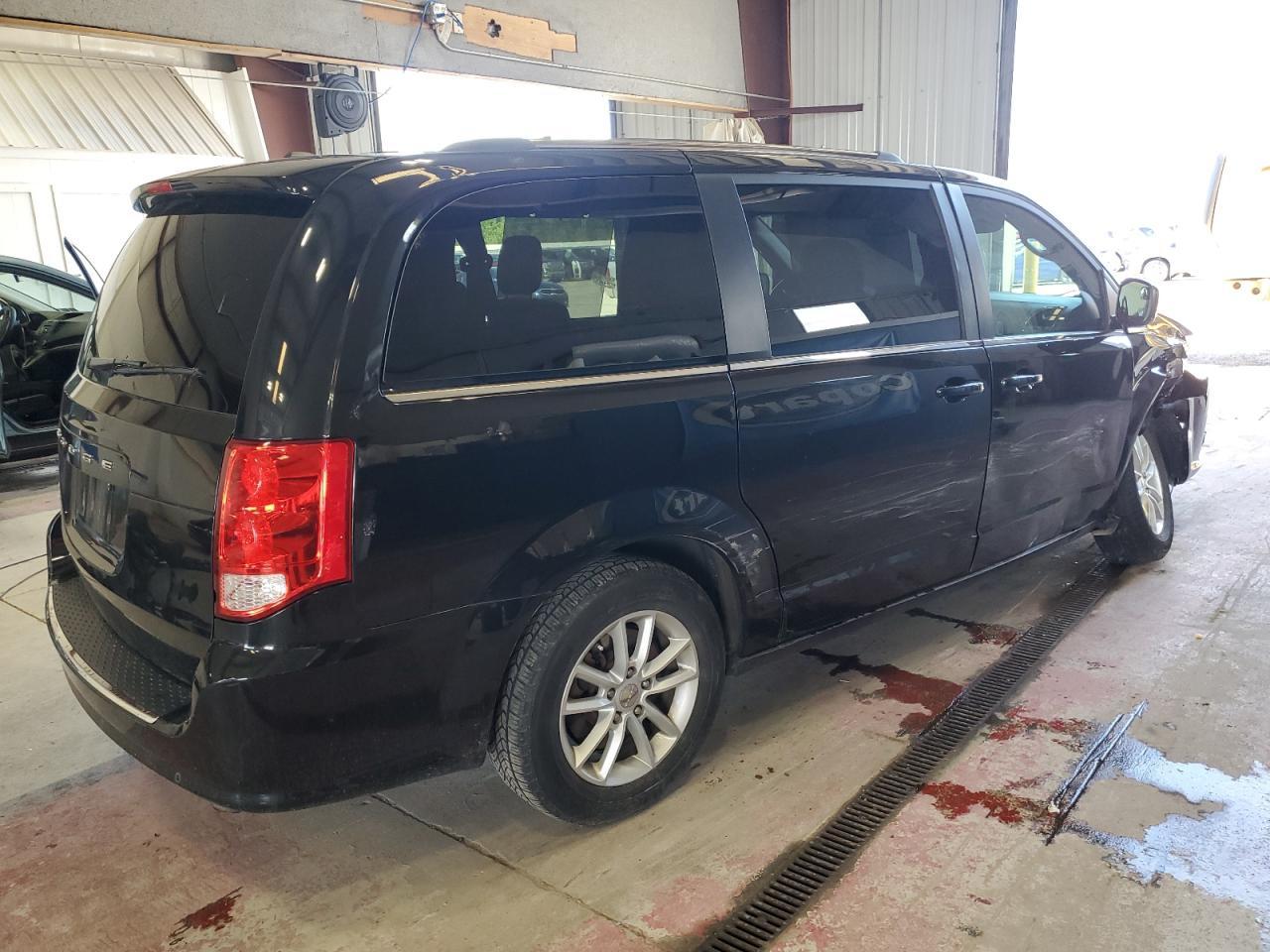 2020 DODGE GRAND CARAVAN