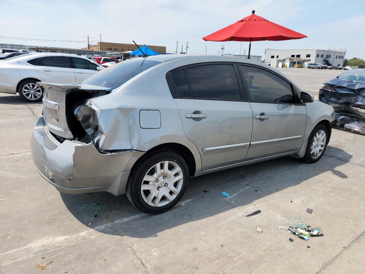 2011 NISSAN SENTRA
