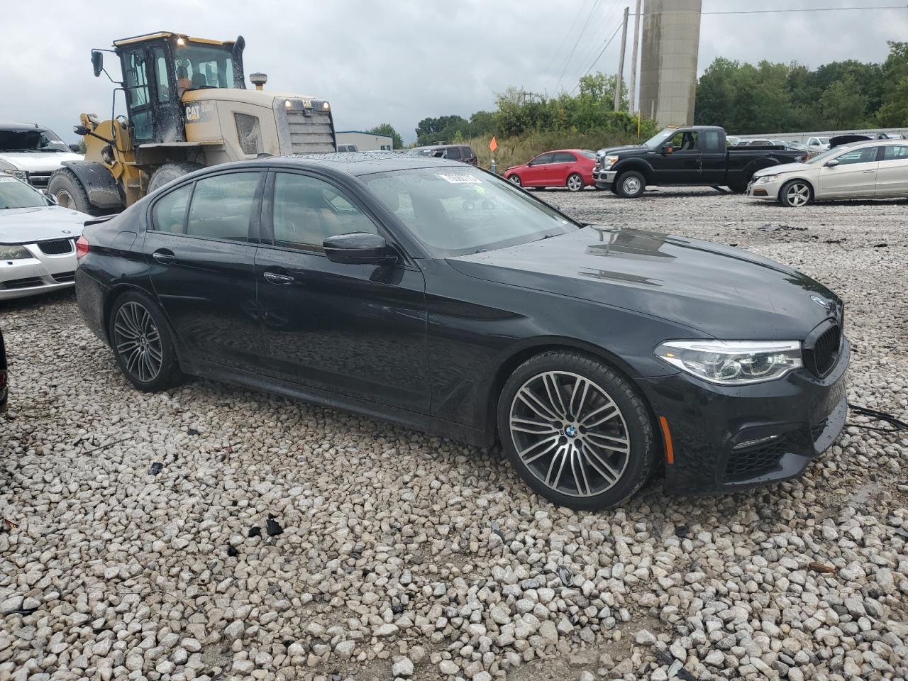 2018 BMW 5 series