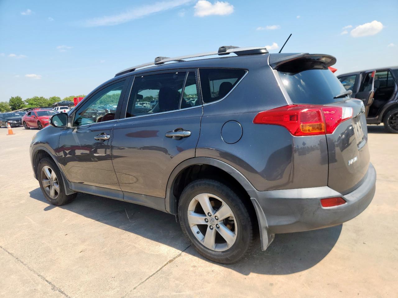 2013 TOYOTA RAV4