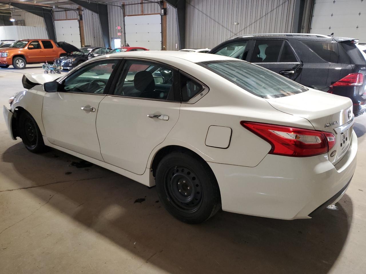 2016 NISSAN ALTIMA
