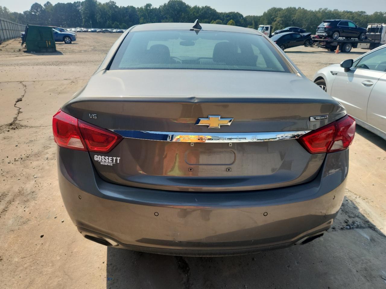 2019 CHEVROLET IMPALA