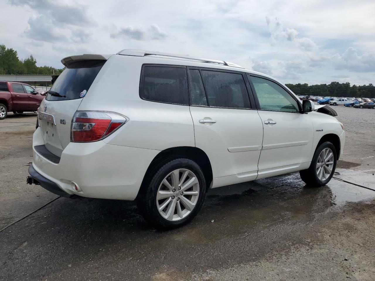 2010 TOYOTA HIGHLANDER
