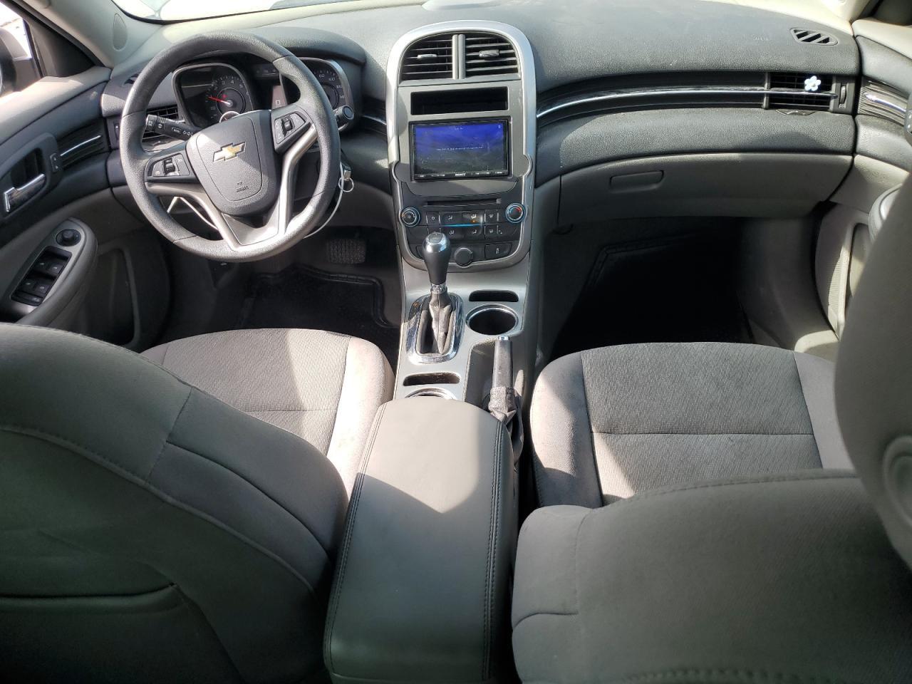 2014 CHEVROLET MALIBU
